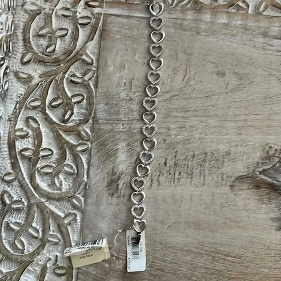 Macy's Jewelry Beautiful Sterling Silver Cubic Zirconia Heart